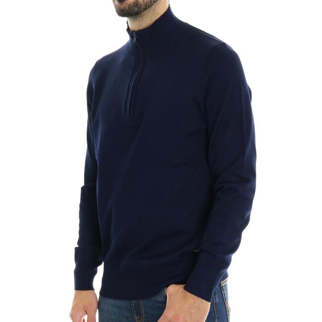 MAGLIA MEZZA ZIP TAKE TWO - Mad Fashion | img vers.650x/